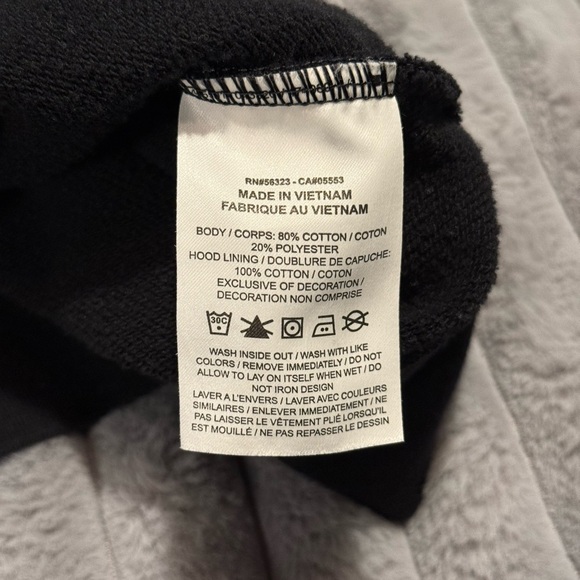 Nike Black Hoodie - Picture 4 of 4